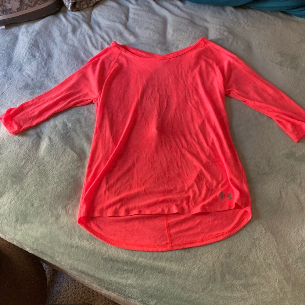 Workout shirt